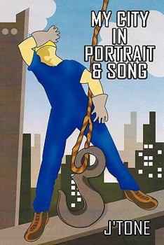 Paperback My City in Portrait & Song Book