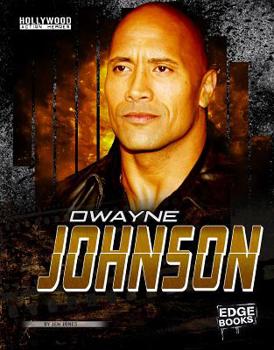 Hardcover Dwayne Johnson Book