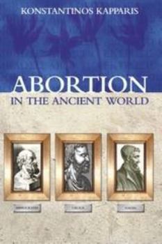 Hardcover Abortion in the Ancient World Book