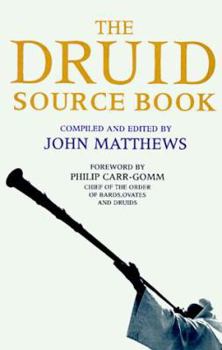 Paperback The Druid Source Book