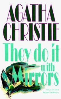 Paperback They Do It With Mirrors Book