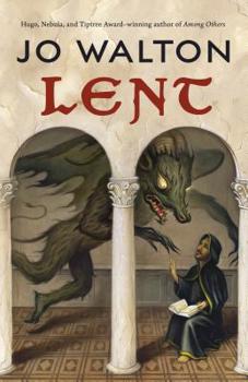 Hardcover Lent: A Novel of Many Returns Book