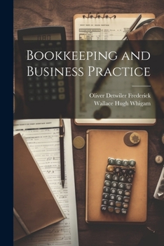 Paperback Bookkeeping and Business Practice Book