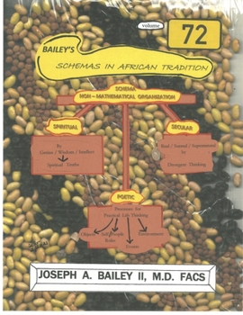 Paperback BAILEY'S SCHEMAS IN AFRICAN TRADITION Volume 72 Book