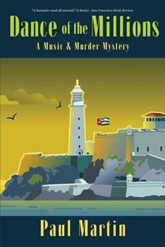 Paperback Dance of the Millions: A Music & Murder Mystery Book