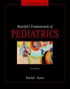 Paperback Rudolph's Fundamentals of Pediatrics Book