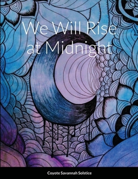 Paperback We Will Rise at Midnight Book