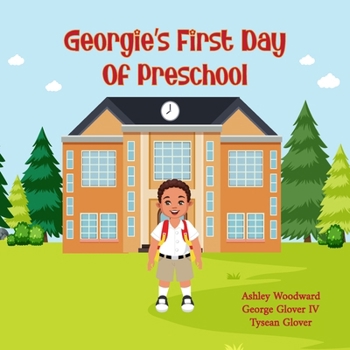 Paperback Georgie's First Day of Kindergarten Book