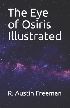 Paperback The Eye of Osiris Illustrated Book