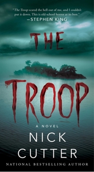 Mass Market Paperback The Troop Book