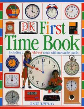 My First Book of Time (DK Games)