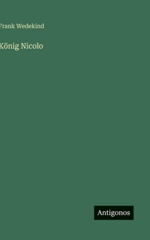 König Nicolo (German Edition)