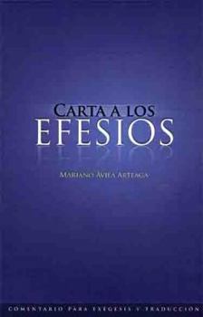 Paperback Ephesians (Spanish Commentary) (Spanish Edition) [Spanish] Book
