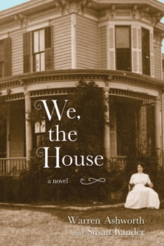 Paperback We, the House Book