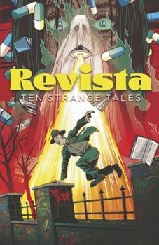 Paperback Revista: Ten Strange Tales Book