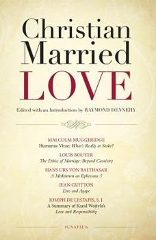 Paperback Christian Married Love Book