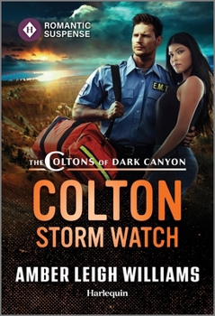 Mass Market Paperback Colton Storm Watch Book
