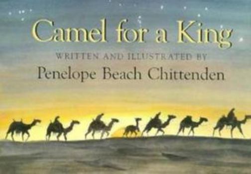 Paperback Camel for a King Book