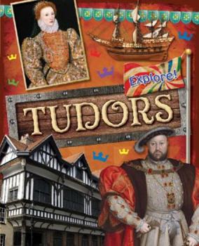 Paperback Explore!: Tudors Book