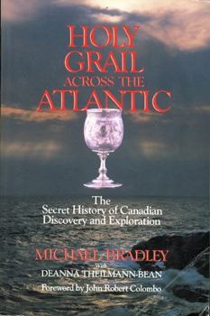 Paperback Holy Grail Across the Atlantic Book