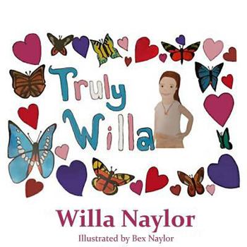 Paperback Truly Willa Book