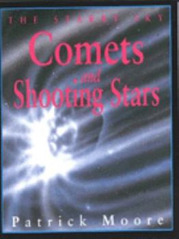 Paperback Comets and Shooting Stars (Starry Sky) Book