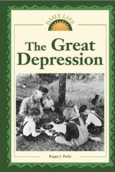 Hardcover The Great Depression Book