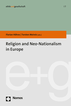 Paperback Religion and Neo-Nationalism in Europe Book