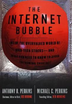 Hardcover The Internet Bubble: Inside the Overvalued World of High-Tech Stocks--- And What You Need to Know to Avoid the Coming Shakeout Book
