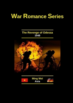 Paperback The Revenge of Odessa Book