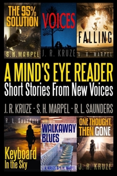 Paperback A Mind's Eye Reader: Short Stories From New Voices Book