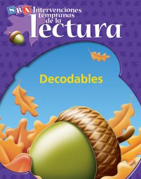 Hardcover Intervenciones Tempranas de la Lectura Libros Decodificables (Decodable Books, 56 Titles) [Spanish] Book
