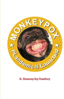 Paperback Monkeypox: Plandemic-II Launched Book