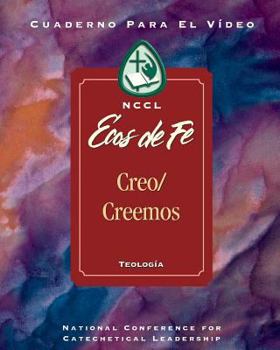 Paperback EOF: Think/Believe Spanish: Ecos de Fe: Creo/Creemos (Spanish Edition) Book