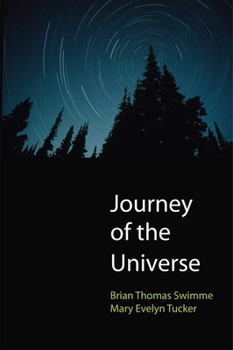 Hardcover Journey of the Universe Book