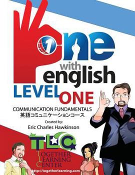 Paperback One with English: Level One: Fundamentals [Japanese] Book