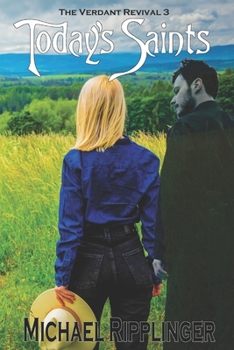 Paperback Today's Saints Book