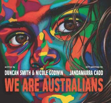Hardcover We Are Australians Book