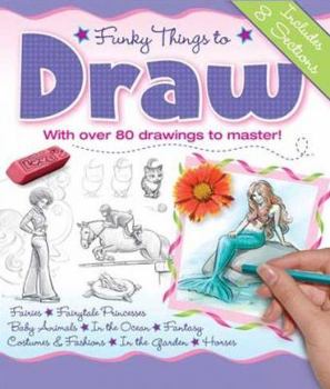Funky Things to Draw