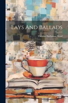 Paperback Lays And Ballads Book