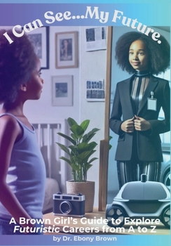 I Can See...My Future.: A Brown Girl's Guide To Explore Futuristic Careers from A to Z (A Brown Girl's Guide to Explore Careers)