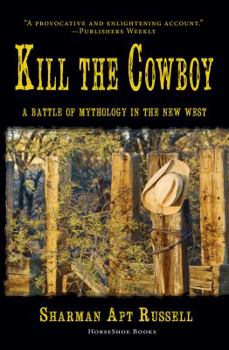 Paperback Kill The Cowboy Book