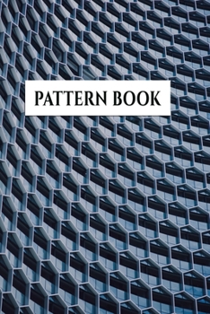 Paperback Patternbook: a notebook for designers Book