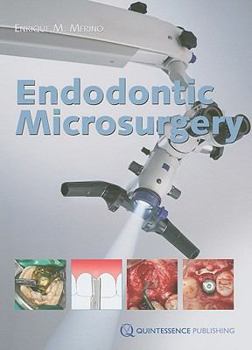 Hardcover Endodontic Microsurgery Book