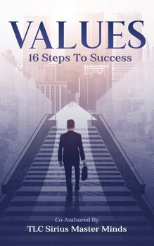 Paperback Values: 16 Steps To Success Book