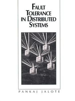 Paperback Fault Tolerance in Distributed Systems Book
