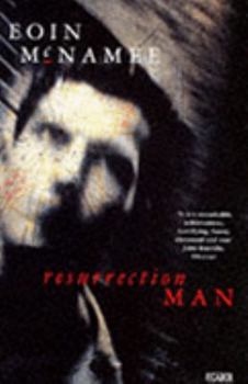 Paperback Resurrection Man Book