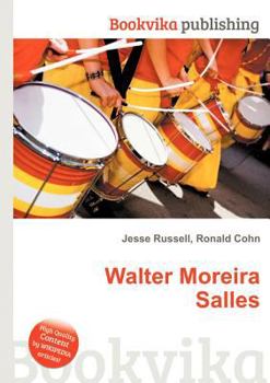 Paperback Walter Moreira Salles Book
