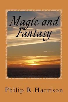 Paperback Magic and Fantasy Book