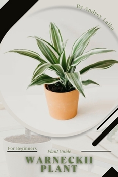 Paperback Warneckii: Plant Guide Book
